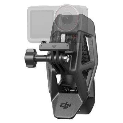 DJI Крепление на подбородок шлема Osmo, совместимое с Osmo Action 5, Osmo Action, Osmo Action, DJI Action 2 Pro, 4, 3,