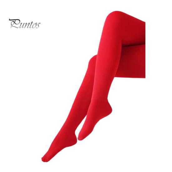 Женские колготки, ультратонкие, прозрачные, красные, с сеткой, с высокой эластичностью, с высокой талией, противоскользящие, однотонные, для поездок на работу, свиданий, вечеринок, мини-юбка, подходящие колготки