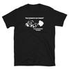 Stay Strapped Or Get Clapped George Washington  T-Shirt Tops Tee S-3XL