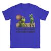Fun On the outside I am hootin on the inside TShirt for Unisex Round Collar Cotton T Shirts  Short Sleeve Tees Summer Clothes