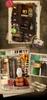 (t-FREAK) Dollhouse DIY Kit Set Miniature Magic House