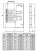 Rozdzielnica Natynkowa Srn-6 (N+Pe) 1X6