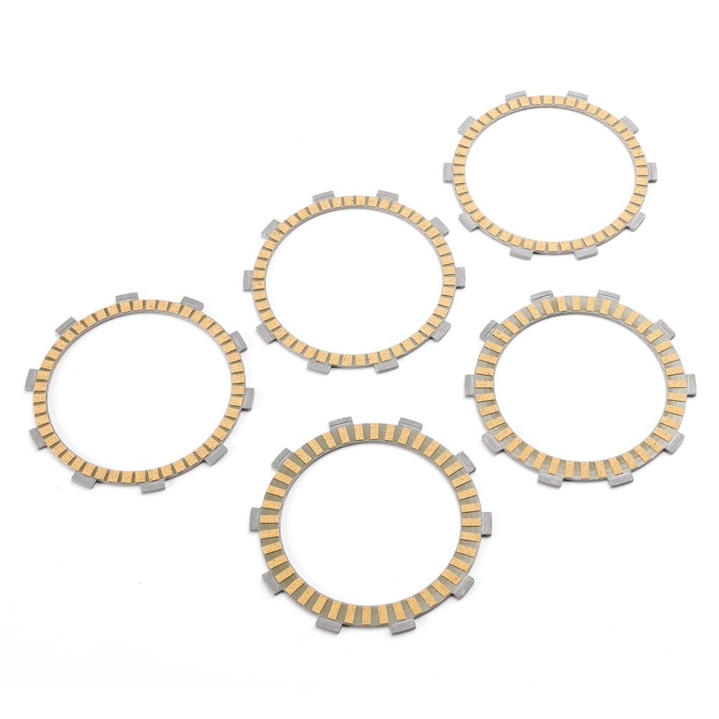 Комплект фрикционных дисков сцепления для Kawasaki EX400 Ninja 400 2018-2024 13088-0593