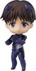 Nendoroid Evangelion Новая Театральная Версия Shinji Ikari Plug Suit Ver. Немасштабная окрашенная подвижная фигурка из АБС и ПВХ G12225