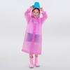 Детская куртка-дождевик, плащ, походный дождевик, пончо для мальчиков и девочек, дорожный дождевик, пальто для детей, водонепроницаемая дождевик