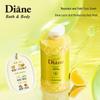 Увлажняющий гель для душа Diane с молочной кислотой