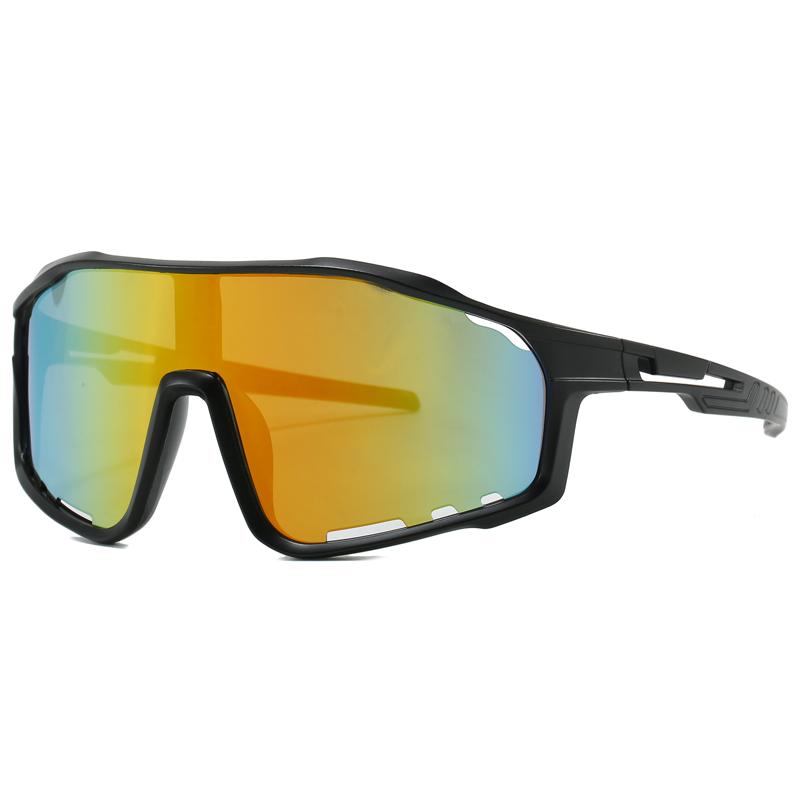 Спортивные очки Мужские Женские Велосипедные очки Горные MTB Велоспорт UV400 Солнцезащитные очки Велосипедные Дорожные очки