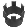 Snowmobile Accessories Metal Drink Holder Bracket For Fuel Tank Cap Anti-Slip Compact Beverage Mount Winter Adventure Gear