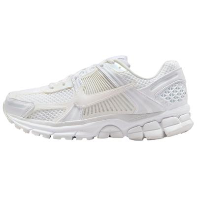 Женские кроссовки Air Zoom Vomero 5 Triple White Платиновый оттенок Summit White Черный IB4397-100