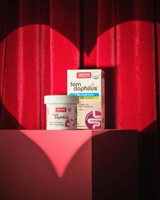 Jarrow Women's Fem Dopyrus, 60 капсул (запас на 2 месяца)