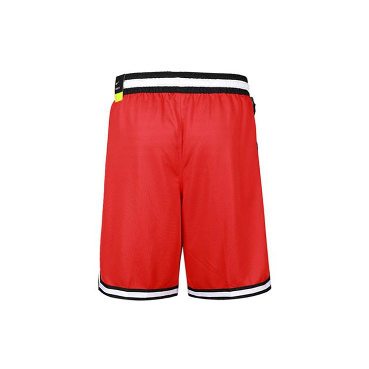 Nike Баскетбольные шорты мужские University Red BV9447-657