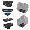 Magnetic Quick Release Mount Base Top Cover Action Camera Accessory Adapters Rack for 360 O /