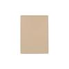 Delfonics Leather Diary Cover, A6 (Grey Beige)