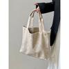 IELGY Commuter Large Capacity Casual Tote Bag Portable One Shoulder