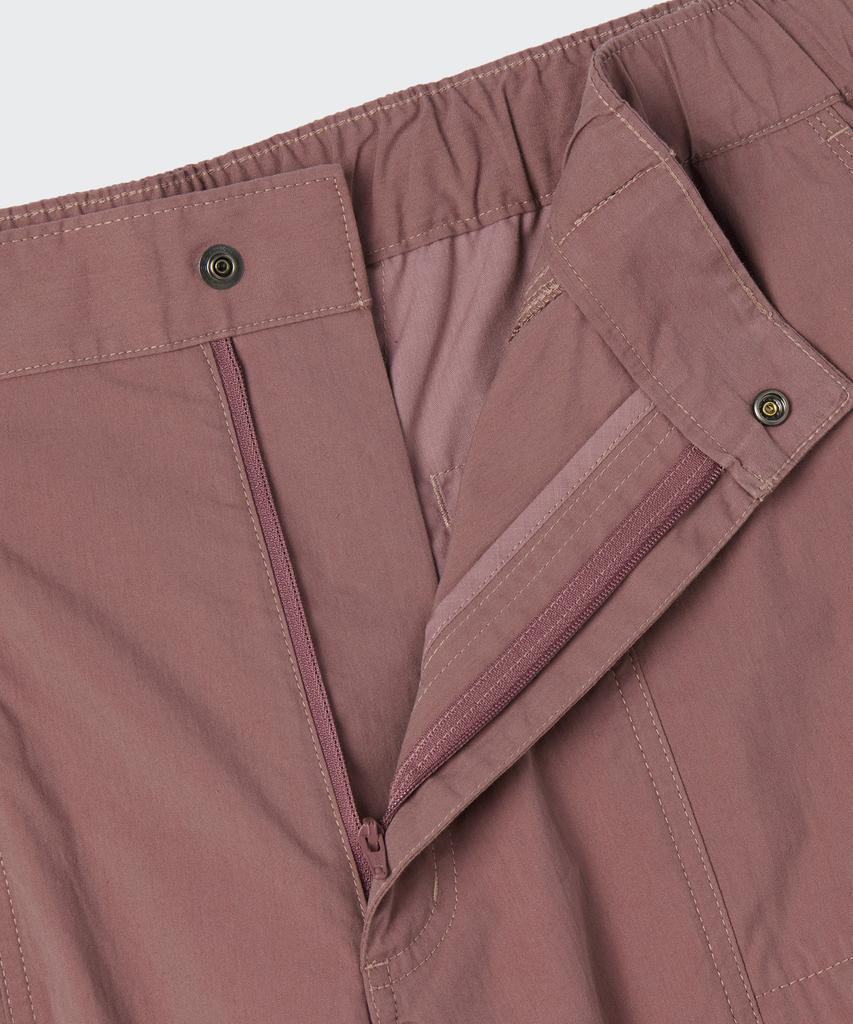 MUSINSA STANDARD [City Leisure] Cn Belted Utility Pants [Smoke Pink]