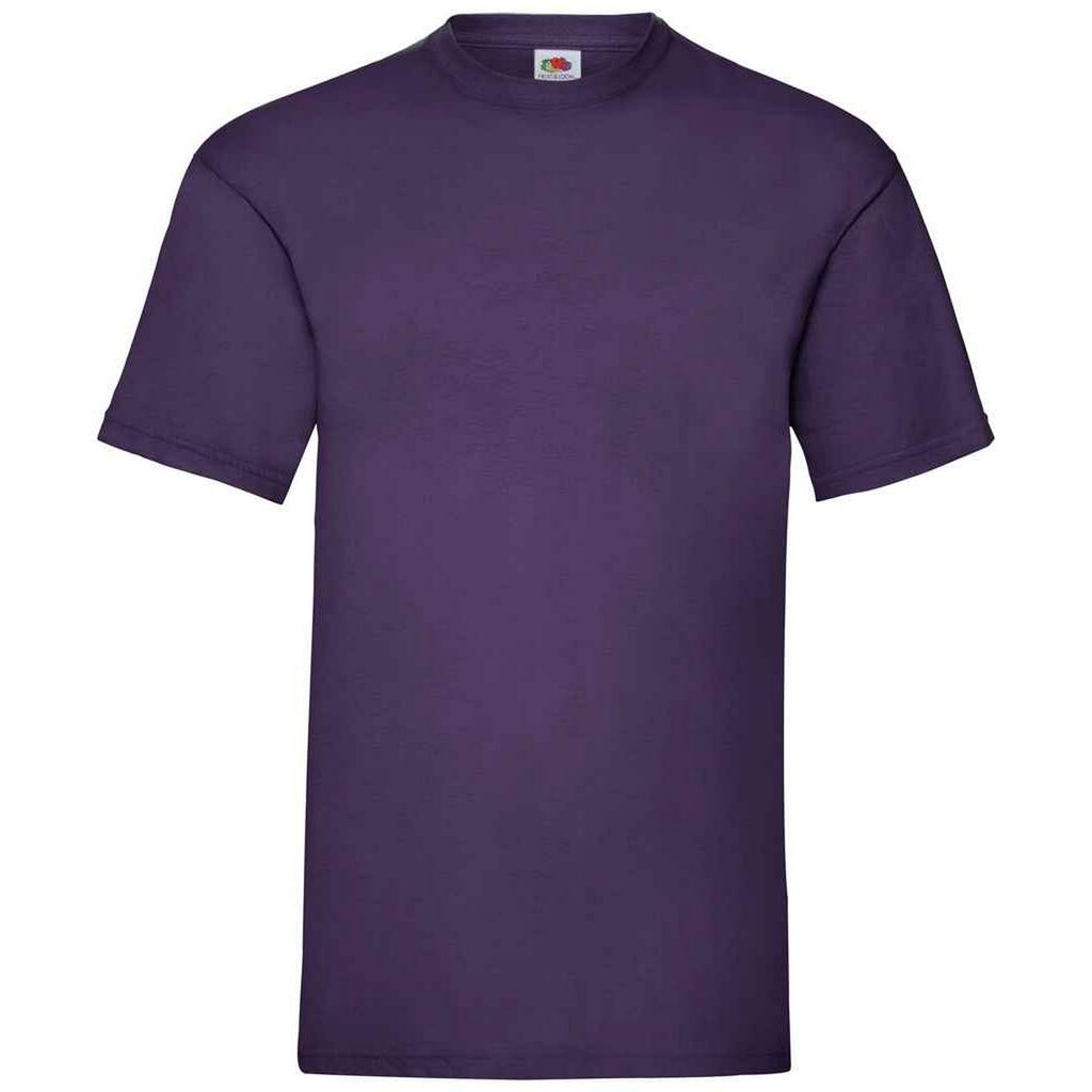 Fruit Of The Loom Mens Valueweight T-Shirt
