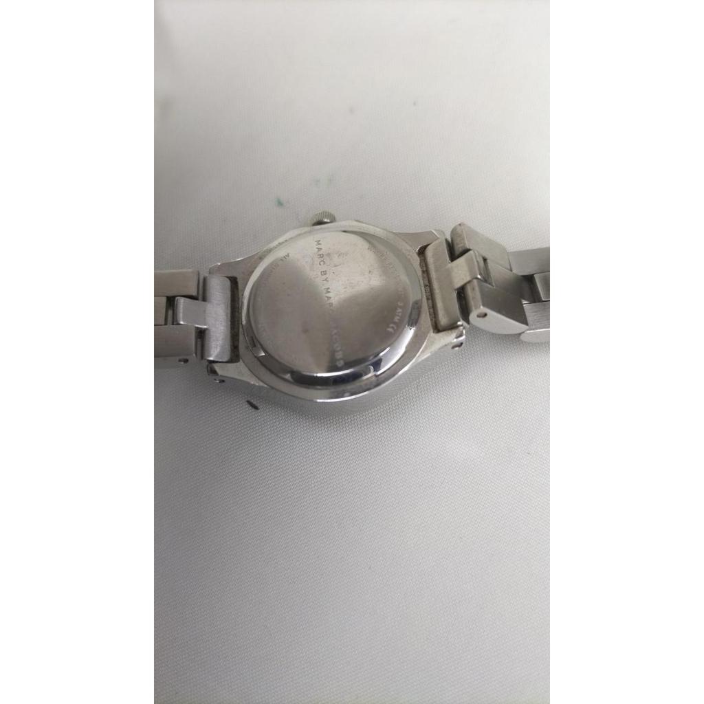 Б/у кварцевые аналоговые часы MARC BY MARC JACOBS MBM3049