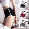 Women's Summer Yoga Beach Shorts - Casual Solid Candy Color Fashion Hot Pants