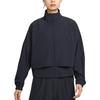 New Dri Fit Jacket Women's Black/Dark Smoke Gray HJ0964-010