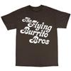 The Flying Burrito Brothers Gram Parsons ФУТБОЛКА ПОЛНЫЙ РАЗМЕР S 5XL