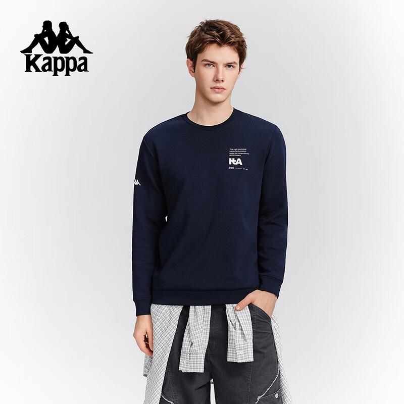 Kappa Back-to-Back Sport Sweatshirt K0F72WT42