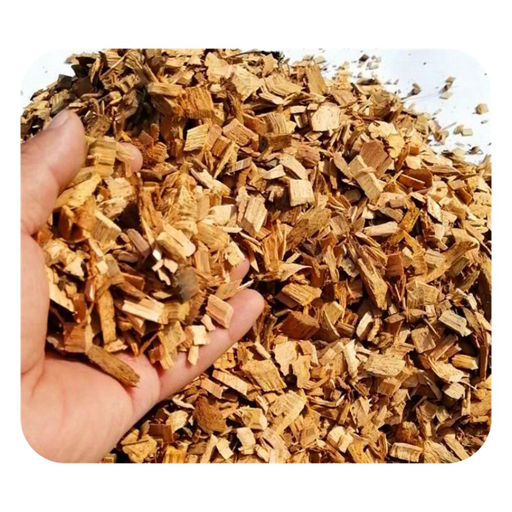 500 г щепы для копчения BBQ, коптильня для пищевых продуктов, для копченых коктейлей, фруктовых деревьев, опилки, блок копченого дерева 0,5-3 см