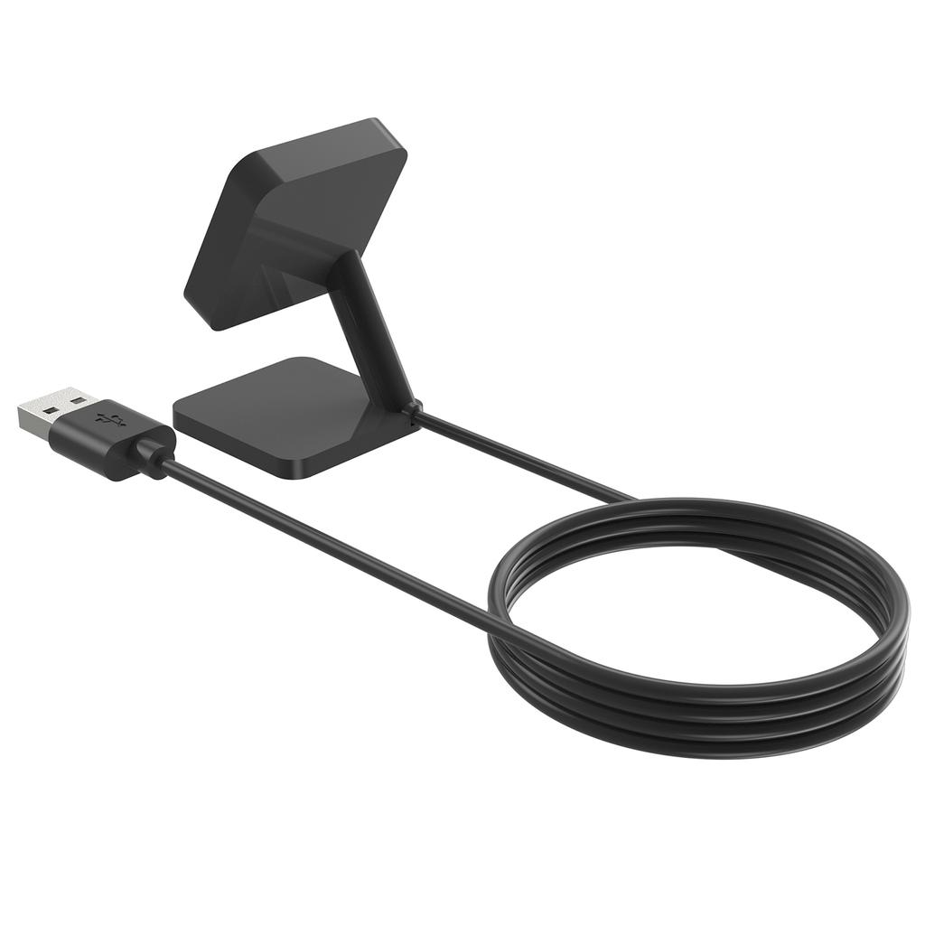 Магнитное зарядное устройство Адаптер питания Совместимо с Watch GT2e USB-Charging Cradle-Cable Dock Bracket-Stand Smartwatch Holder