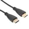 0.5/1/2M Gold Plated Connection HDMI-compatible Cable V1.4 High Clarity 1080P for LCD DVD HDTV Samsung PS3
