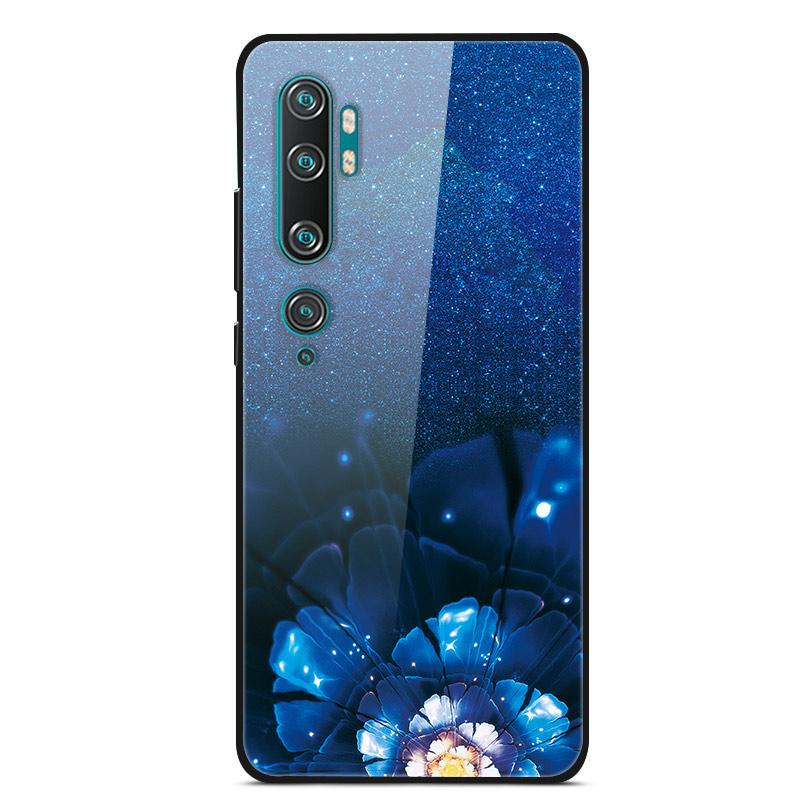 Роскошный чехол-кейс для Xiaomi mi Note 10 Pro Чехол из закаленного стекла Силиконовый чехол для телефона для Xiaomi Redmi Note 10Pro 10 Pro Чехлы