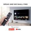 RC802V FNR1 Voice Remote for TCL Android TV Remote,New Upgraded RC802V for TCL Smart TVs with Google Voice Function