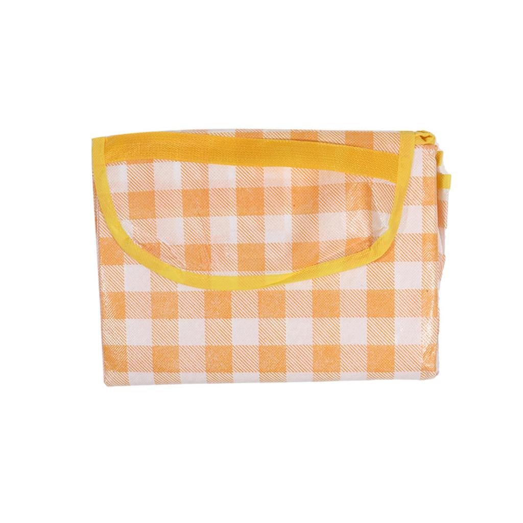 Водонепроницаемый плед для пикника, пляжный коврик, моющийся, легкий, для пеших походов, путешествий, кемпинга на открытом воздухе, парков