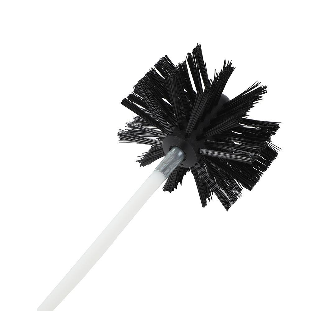 Нейлоновая щетка для чистки дымохода от сажи, набор для чистки дымохода, набор штанг