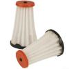 2X Filter Vacuum Cleaner Filters For EF144A ZB3006/ZB3011/ZB3012/ZB3013/APOPI
