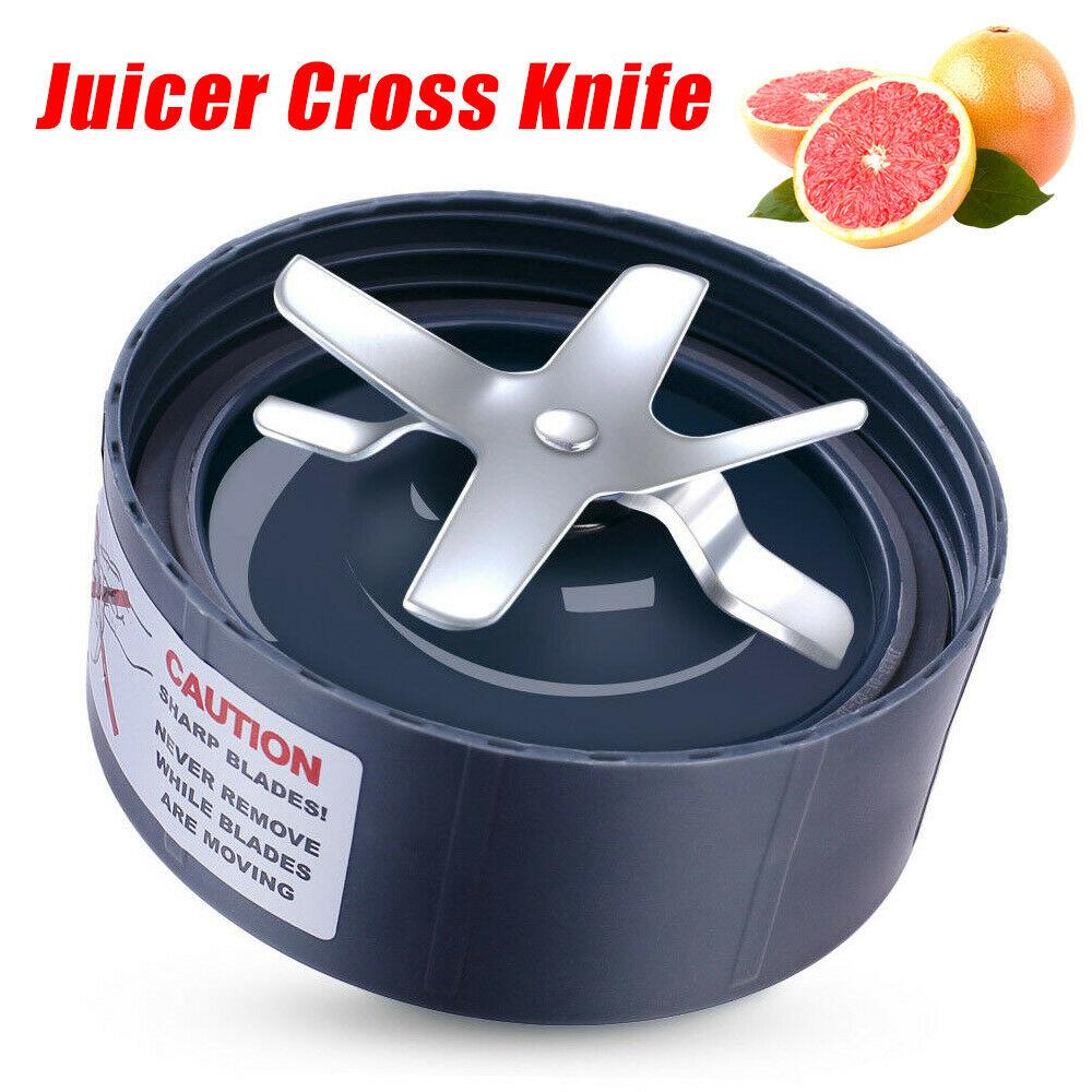 Аксессуары для держателя ножа для соковыжималки, запасная часть для лезвия крестообразного экстрактора для NUTRIBULLET 600 Вт/900 Вт