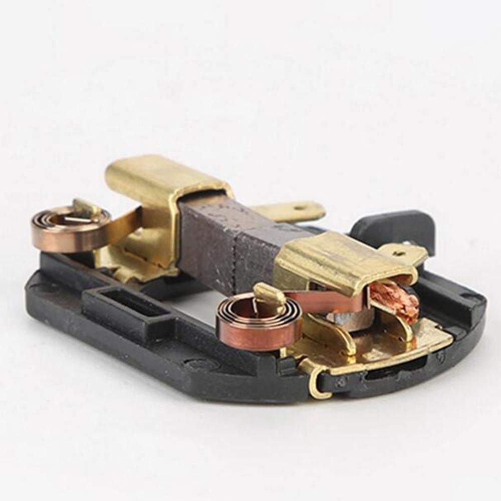 N384037 Держатель угольных щеток для Dewalt DCD735 DCD730C2 DCD735C2 DCD785 DCH253