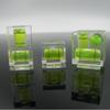 Square Acrylic Spirit Mini Level Bubble Camera Bubble Level for Nikon Samsung Canon 1pcs