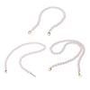 Pearl Strap for Handbag Purse Belt Handle Replacement Chain Women Shoulder Strap
