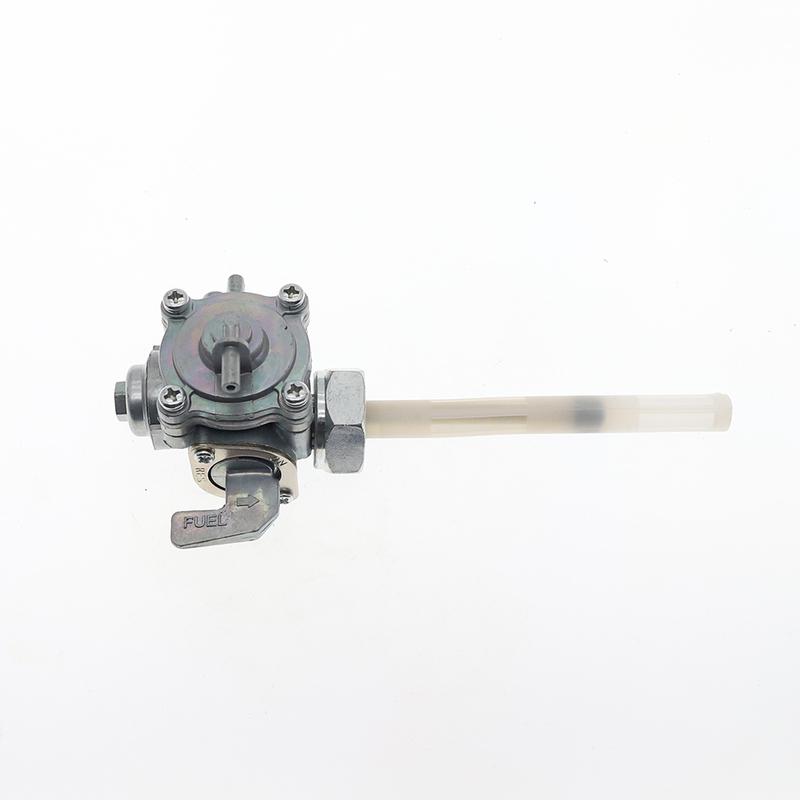 USERX Motorcycle Tank Gas Fuel Valve Oil Tank Switch Petcock Tap Fits For Honda Nighthawk VT500 GL500 CB450 CB550 16951-MF5-015