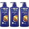 Шампунь Clear Men против перхоти, выпадения и для укрепления волос 3x450 г