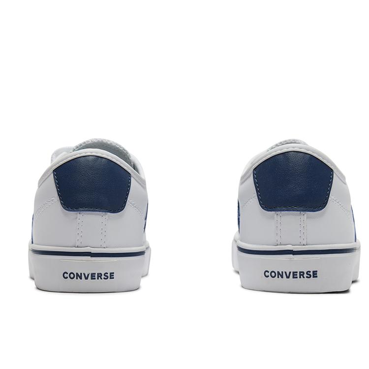 Converse Star Replay Кожаный 'Белый Синий' 164544C