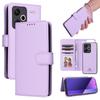 Для Xiaomi Redmi Note 13 Pro+ 5G Магнитный чехол BETOPNICE Съемный чехол-книжка из ПУ кожи с ремешком