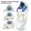 6 Pcs Shoe Heel Repair Self-Adhesive Inside Shoe Patches for Repair Sneakers Holes Shoe Heel Insert Pad Protector for Shoes Boots