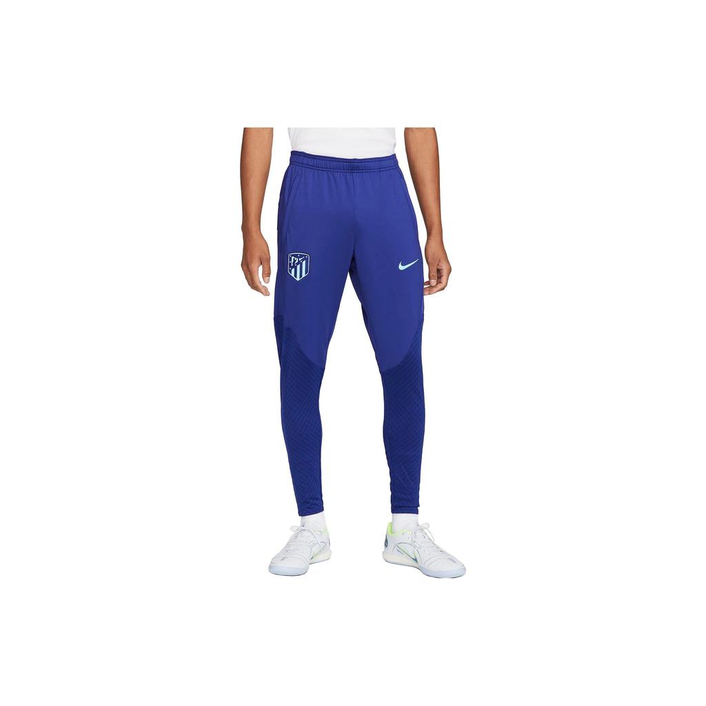 Nike Мужские темно-синие футбольные штаны DM2526-455