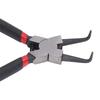 Curved Tips Internal Curved Retainer Ring Pliers Internal Circlip Remover  Automotive Repair