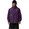 ANTA Jackets Unisex Purple Sand Color 2 Hooded Moderate Other 172541603-2