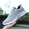 Модные кроссовки для мужчин 2024 года, спортивная обувь для бега, летние новые сетчатые кроссовки для мужчин, легкие кроссовки для фитнеса и тенниса Zapatillas
