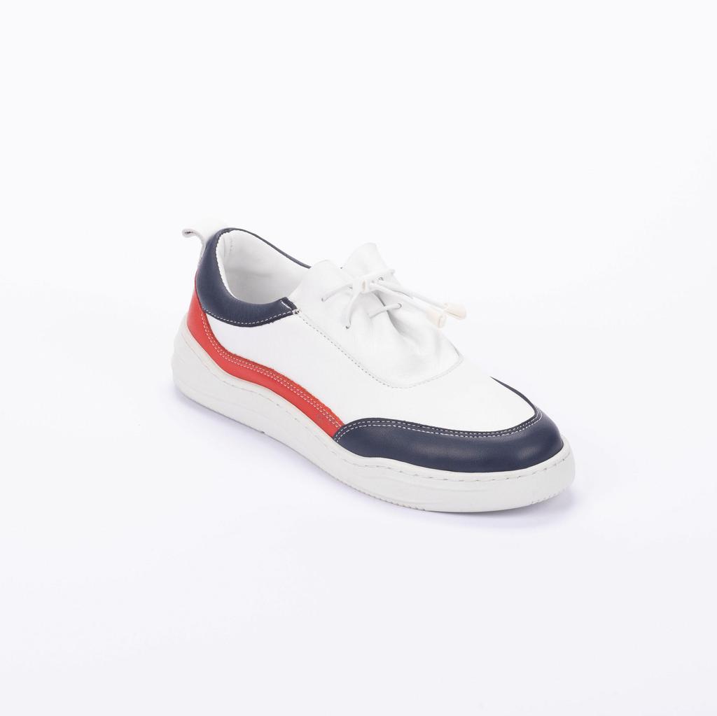 Женская повседневная спортивная обувь/кроссовки из натуральной кожи