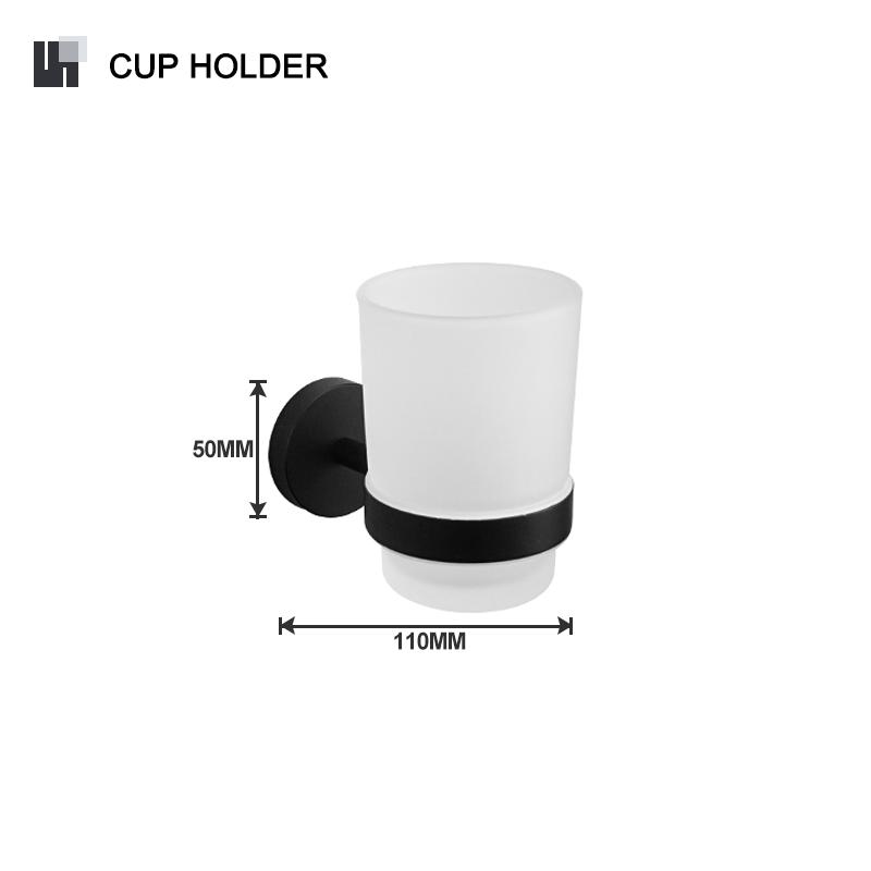 Matte Black Bathroom Stainless Steel Knurled Towel Rack Paper Holder Towel Bar Soap Dispenser Toilet Brush Hardware Accessories