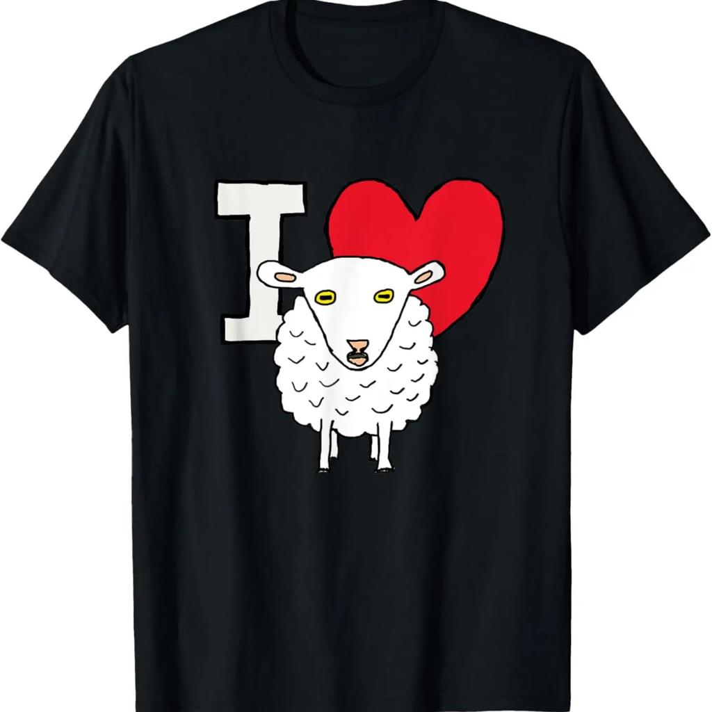 I Love Sheep T-Shirt