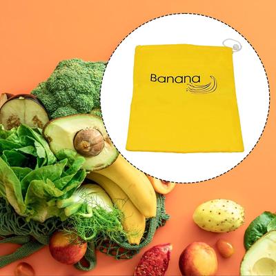 Многоразовый мешок для продуктов Хранение овощей Легкий Портативный Затягивающийся шнурок